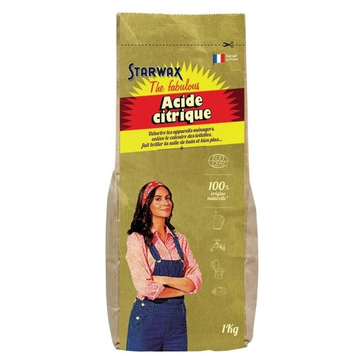 acide citrique 1 kg - brunel