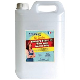 vinaigre blanc 14â° 5 l - brunel