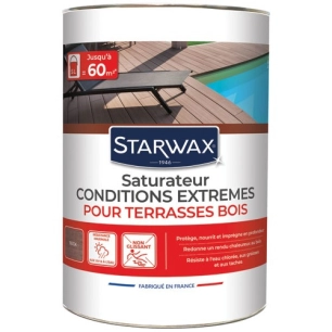 saturateur conditions extrãªmes terrasse teck et bois teintã© - brunel