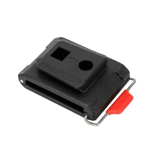 crochet à outils, changement rapide, crochet de ceinture, 56 x 72 x 26 mm