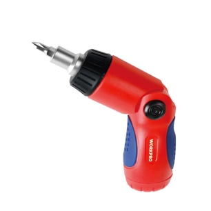 tournevis à cliquet, tête articulée, 7 en 1, 140 x 35 x 34 mm