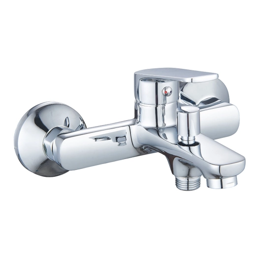 mitigeur de baignoire monocommande, série navia