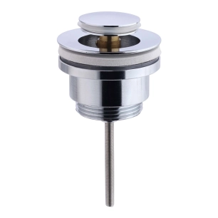 petite vanne à cliquet avec vis 1 ¼ po, ø63 x 50 mm