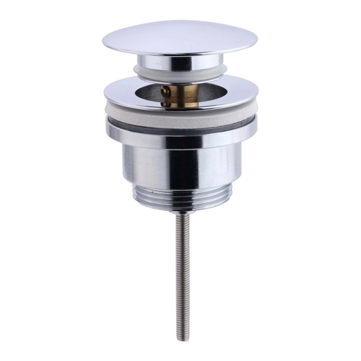 grande vanne à cliquet avec vis 1 ¼ po, ø66 x 65mm