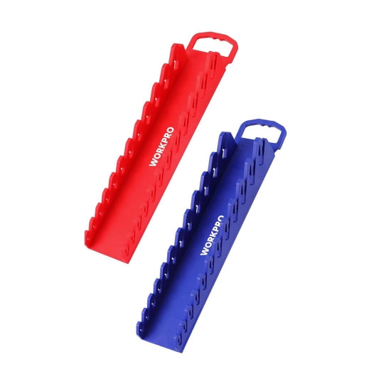 porte-clés magnétique, forme bande, 12 positions, 280 x 56 x 45 mm