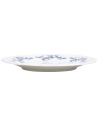 assiette plate 16cm blue flower retro - fine dining living