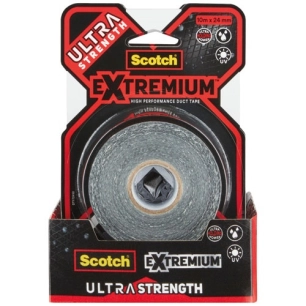 toile de rã©paration ultra noir 24 mm x 10 m - gpi 3m bricolage et batiment