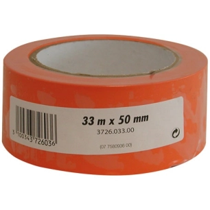 ruban adhesif pvc orange 50 mm x 33 m - gpi 3m bricolage et batiment