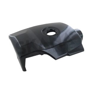 couvercle de filtre à air pour tronçonneuse mtd gcs2500/25t - origine: 092.63.438.