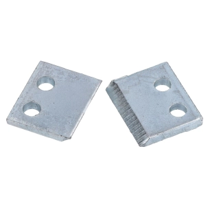 jeu de couteaux de rechange anova (2018) 100mm pour modèles ah52, xlzah52. origine ah52-s028.