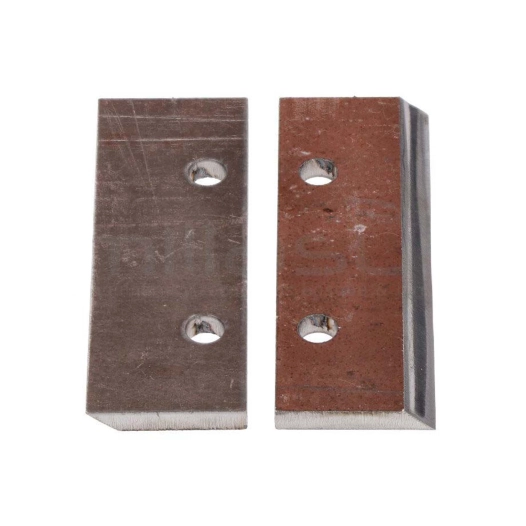 jeu de couteaux de rechange anova (2018) 200mm pour modèles ah52, xlzah52. origine ah52-s007.