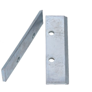 jeu de couteaux de rechange anova (2018) 250mm pour modèles ah52, xlzah52. origine ah52-s029.