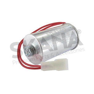 condensateur 25 uf pour wolf-garten - origine: 725-06788, 72506788.