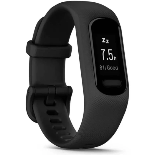 vivosmart 5. noir. - garmin