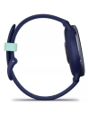 vivoactive5.metallic blue/bleu marine. - garmin
