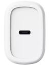 chargeur pc usb-c.45w.gan.blanc. - trust