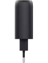 chargeur pc usb-c.65w.gan.noir. - trust