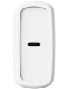 chargeur pc usb-c.65w.gan.blanc. - trust