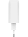chargeur pc usb-c.65w.gan.blanc. - trust