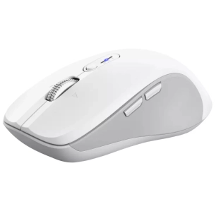 souris hyperscroll ferro.usb-a+bt.blanc. - trust