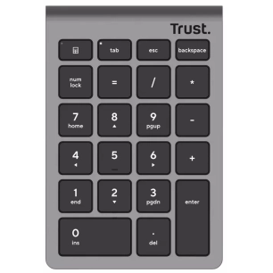 pave numerique filaire.xalas.sans fil. - trust