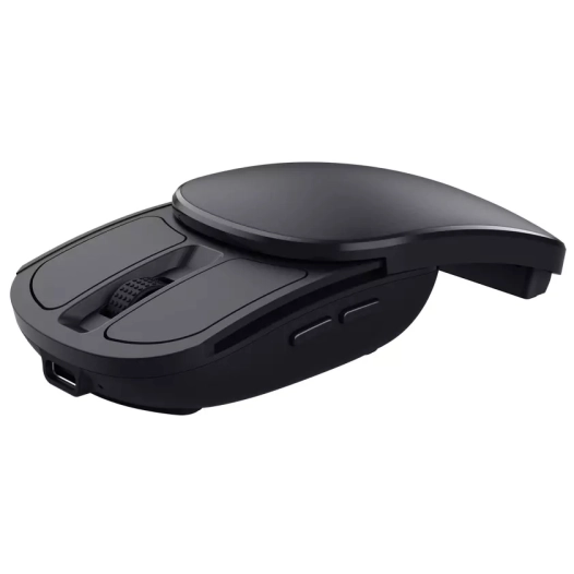 souris compacte de poche ss/fil.zylo.nr. - trust