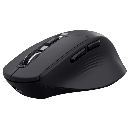 souris niven usb-c.multi s/fil.noir. - trust