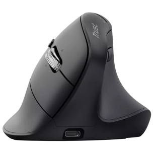 souris ss/fil ergonomique recharg vyran - trust