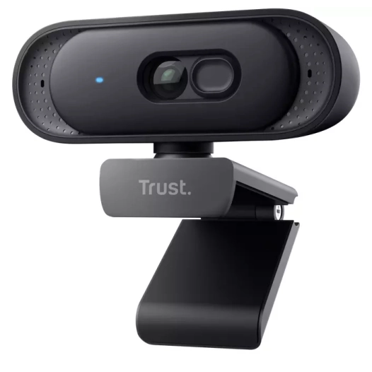 webcam tomar resolution 2k qhd.noir. - trust