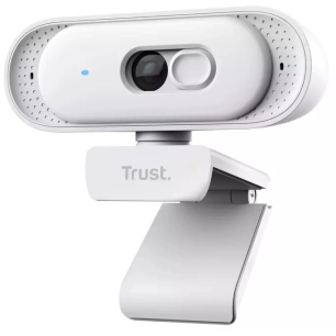 webcam tomar resolution 2k qhd.blanc. - trust