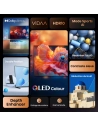qled.80.smarttv.vidaa.assist.dolby. - hisense