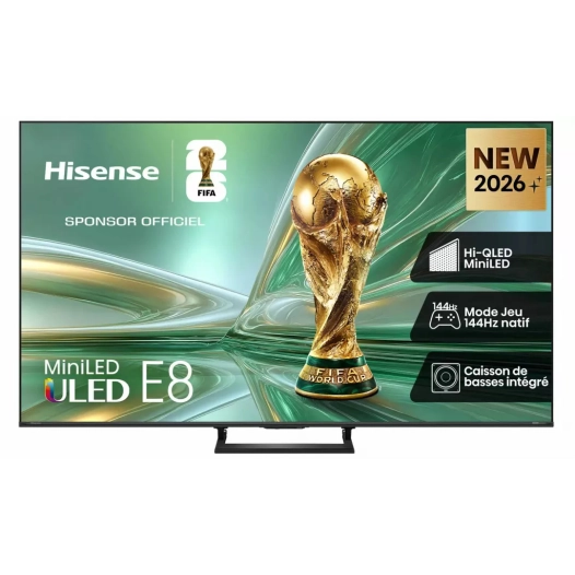 4k.miniqled.126.smarttv.vidaa.caisson. - hisense