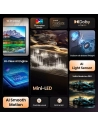 4k.miniqled.126.smarttv.vidaa.caisson. - hisense