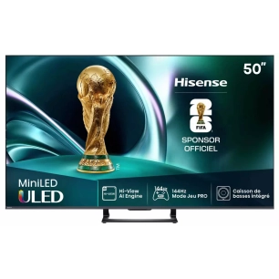 4k.miniqled.126.smarttv.vidaa.caisson. - hisense