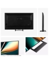 4k.miniqled.126.smarttv.vidaa.caisson. - hisense