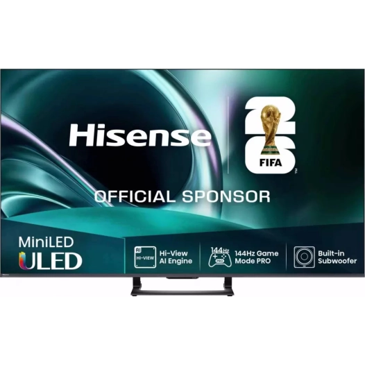 4k.miniqled.164.smarttv.vidaa.caisson. - hisense