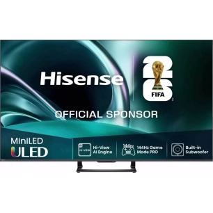4k.miniqled.164.smarttv.vidaa.caisson. - hisense