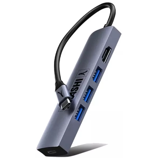 adapt/usb type c /usb/usbc/hdmi/usb3.0 - akashi