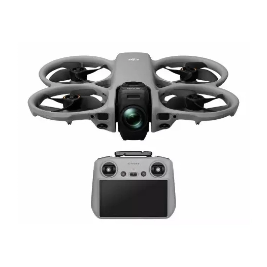 avata 360 et radio rc 2 - dji