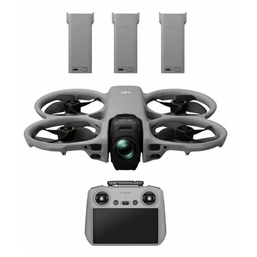 avata 360 fly more combo avec rc2 - dji