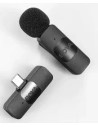 by-v20 v2 micro sans fil pour usb-c 2x - boya