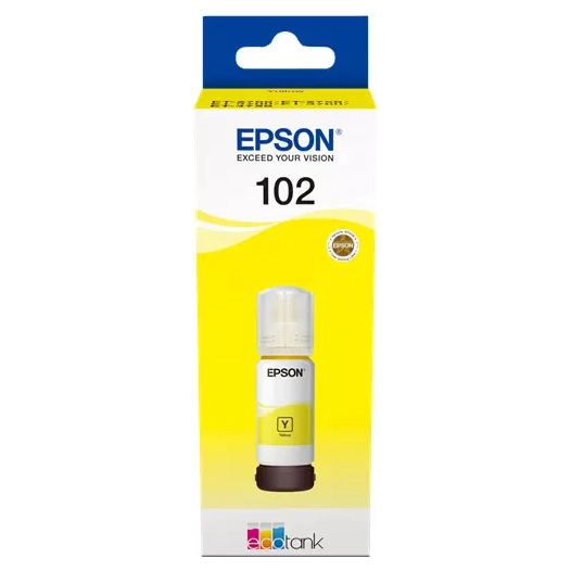 reservoir 70ml jaune epson 102 - epson