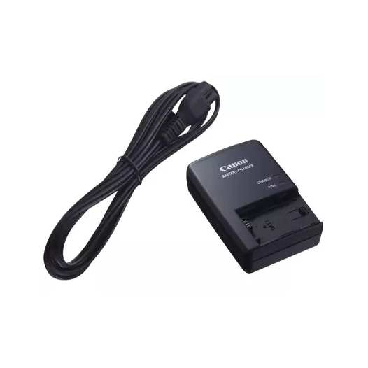 chargeur batterie camera video - canon