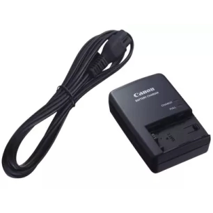 chargeur batterie camera video - canon