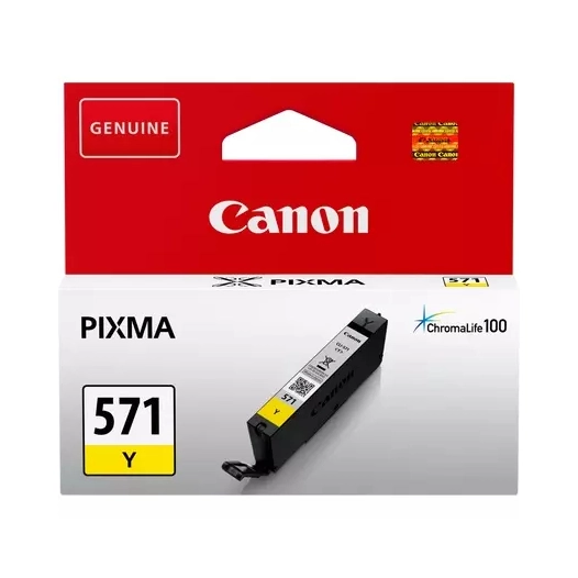 cart jaune p/mg5750. - canon