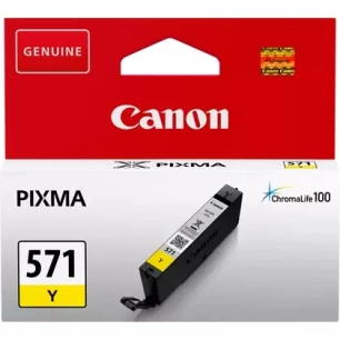 cart jaune p/mg5750. - canon