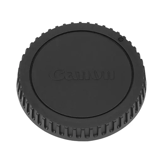 bouchon objectif avant e ii - canon