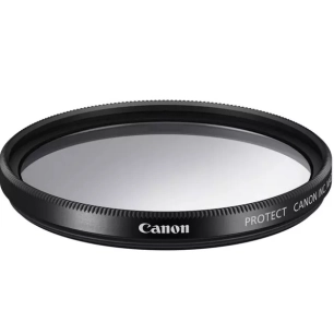 filtre protection 43 mm - canon