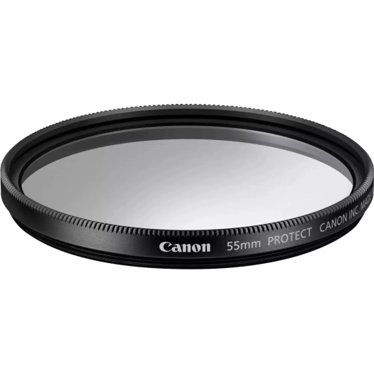 filtre protection 55mm - canon