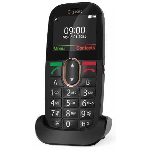 ecran 2.3.barephone.sos - gigaset